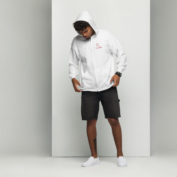 Andre Republic Heavy Blend Zip Hoodie