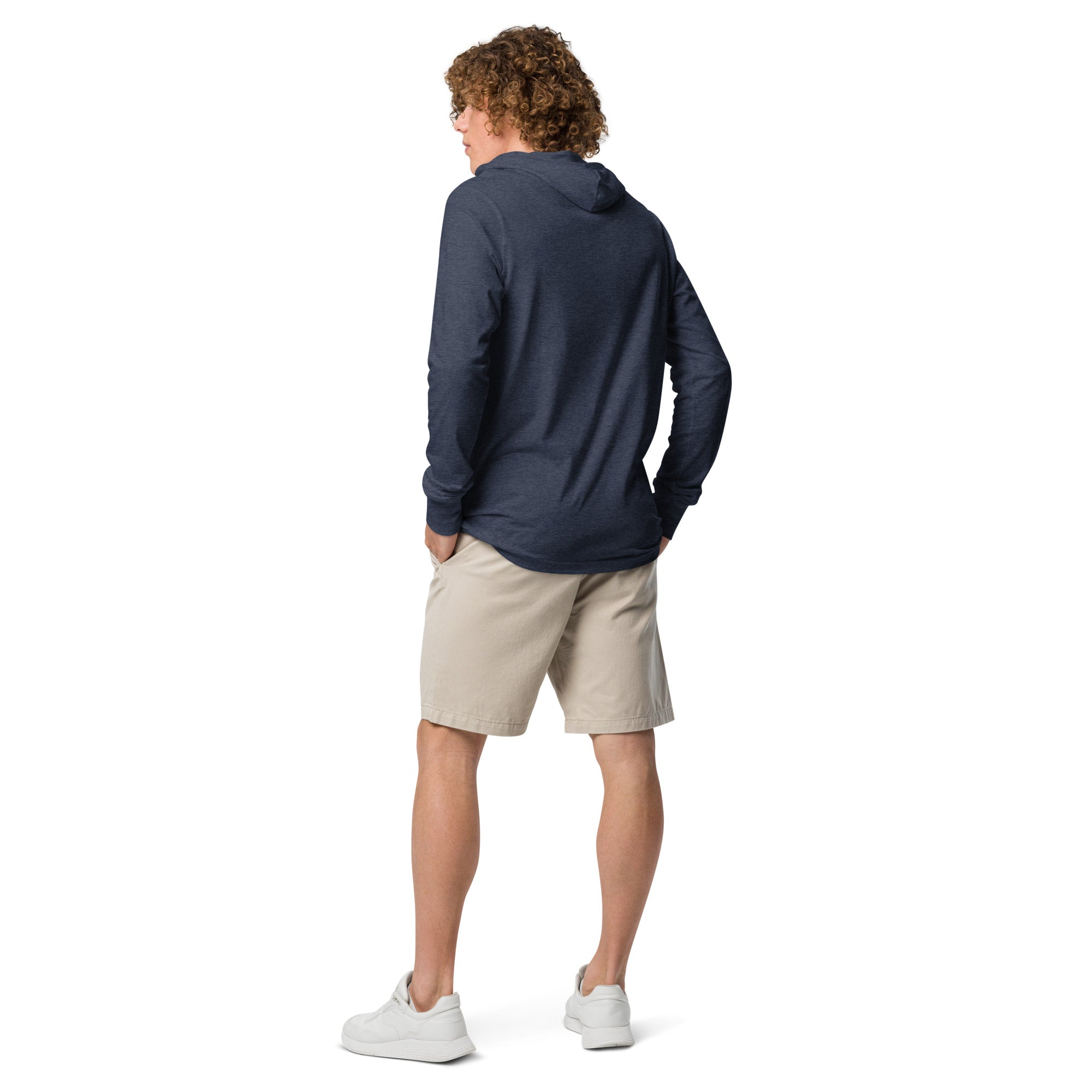 Andre Republic Hooded Long-Sleeve Tee