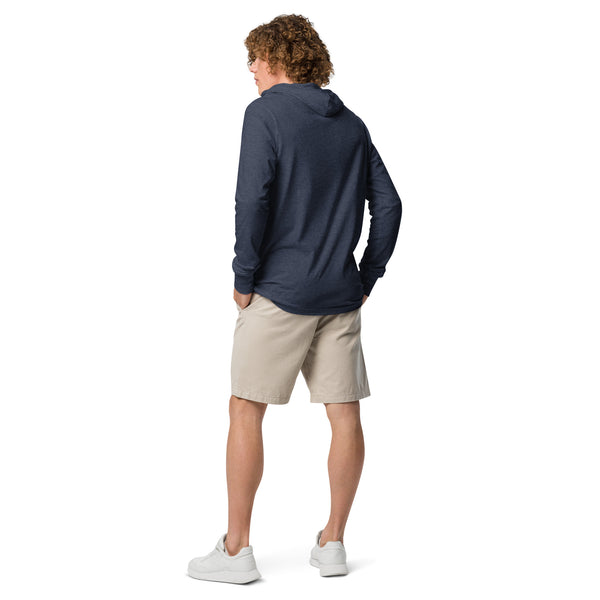 Andre Republic Hooded Long-Sleeve Tee