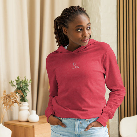 Andre Republic Hooded Long-Sleeve Tee