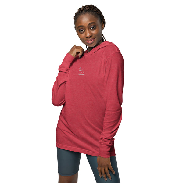 Andre Republic Hooded Long-Sleeve Tee