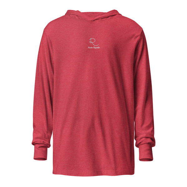 Andre Republic Hooded Long-Sleeve Tee