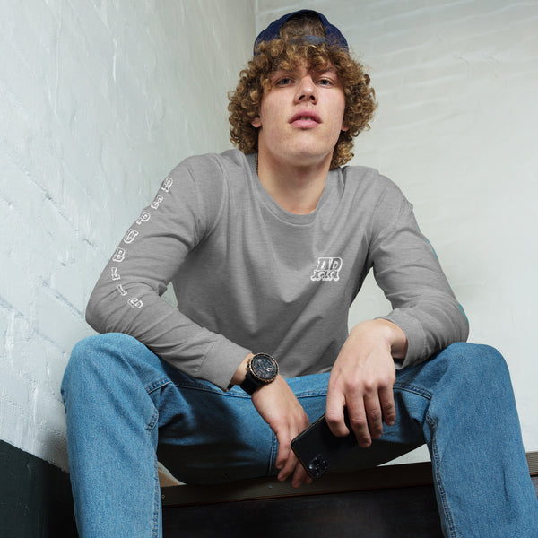 Andre Republic Unisex Long Sleeve Tee