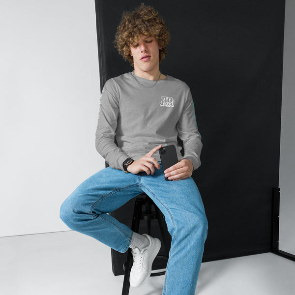 Andre Republic Unisex Long Sleeve Tee