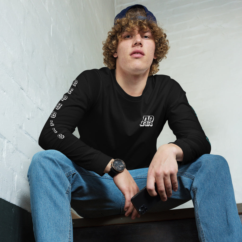 Andre Republic Unisex Long Sleeve Tee