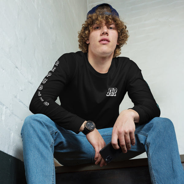 Andre Republic Unisex Long Sleeve Tee