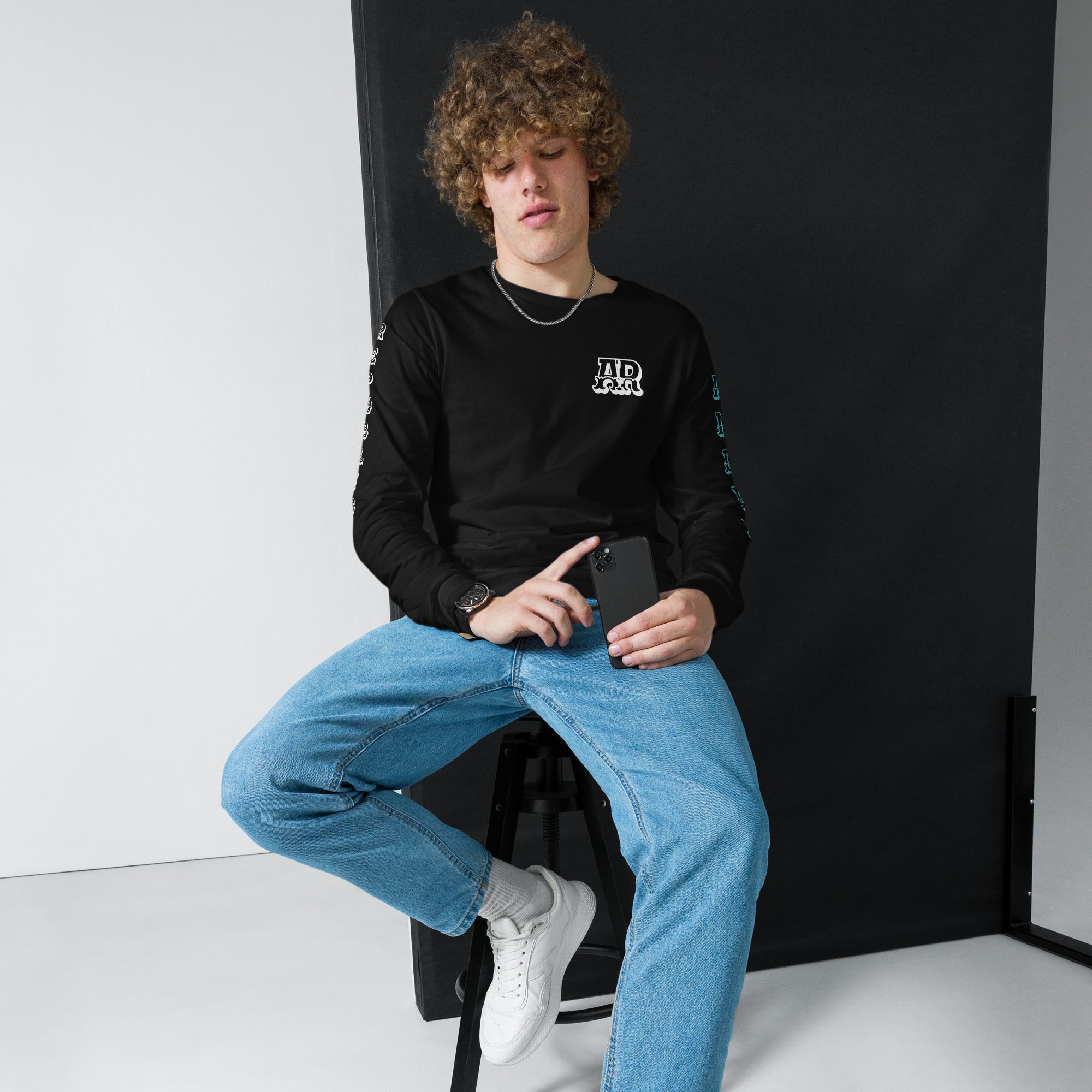 Andre Republic Unisex Long Sleeve Tee