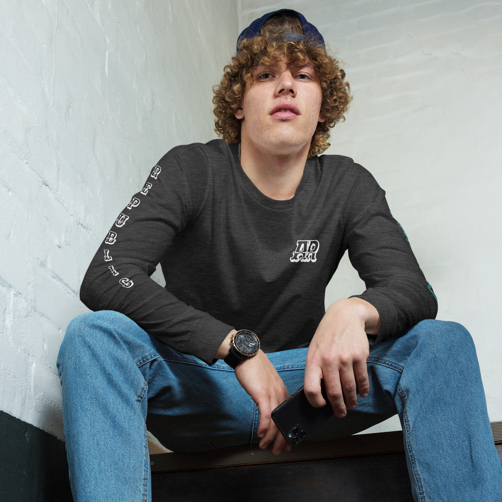 Andre Republic Unisex Long Sleeve Tee