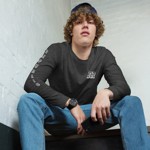 Andre Republic Unisex Long Sleeve Tee