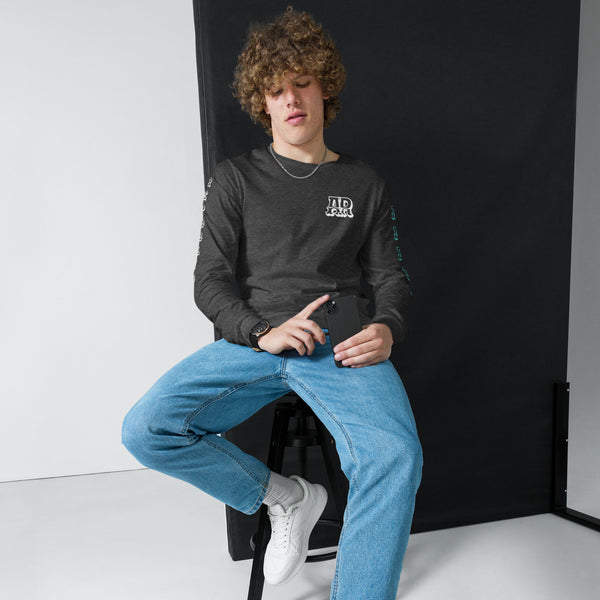 Andre Republic Unisex Long Sleeve Tee