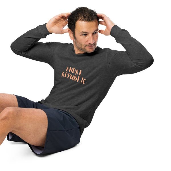 Andre Republic Unisex Long Sleeve Tee