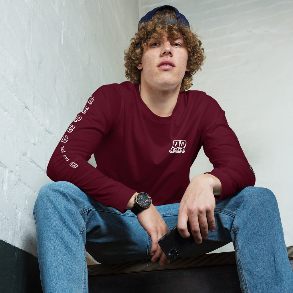 Andre Republic Unisex Long Sleeve Tee
