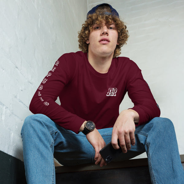 Andre Republic Unisex Long Sleeve Tee