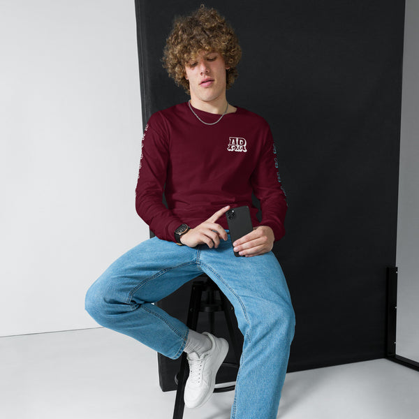 Andre Republic Unisex Long Sleeve Tee
