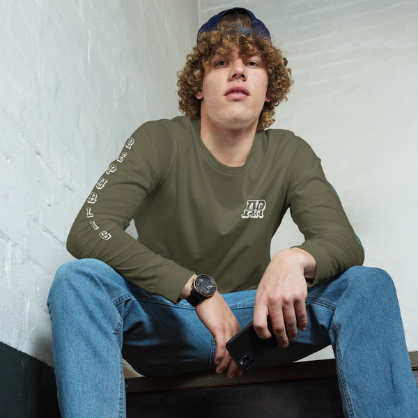 Andre Republic Unisex Long Sleeve Tee