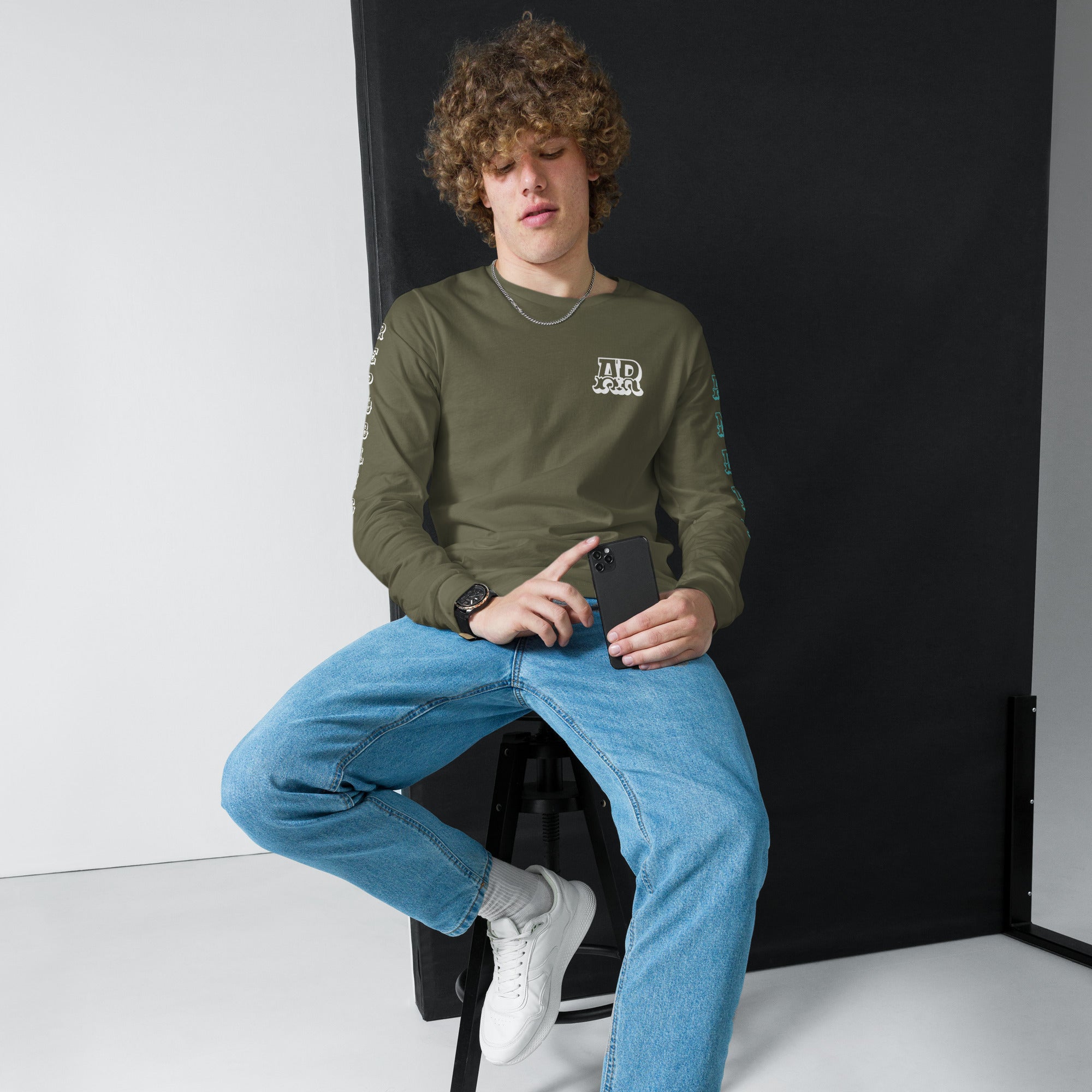 Andre Republic Unisex Long Sleeve Tee