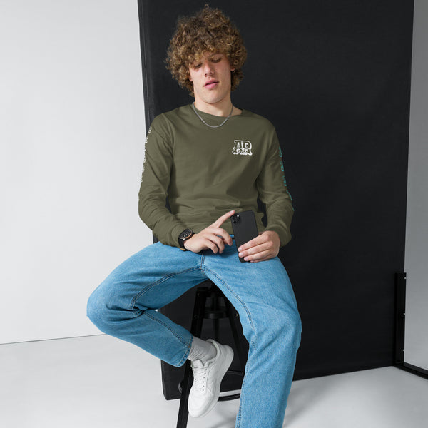 Andre Republic Unisex Long Sleeve Tee