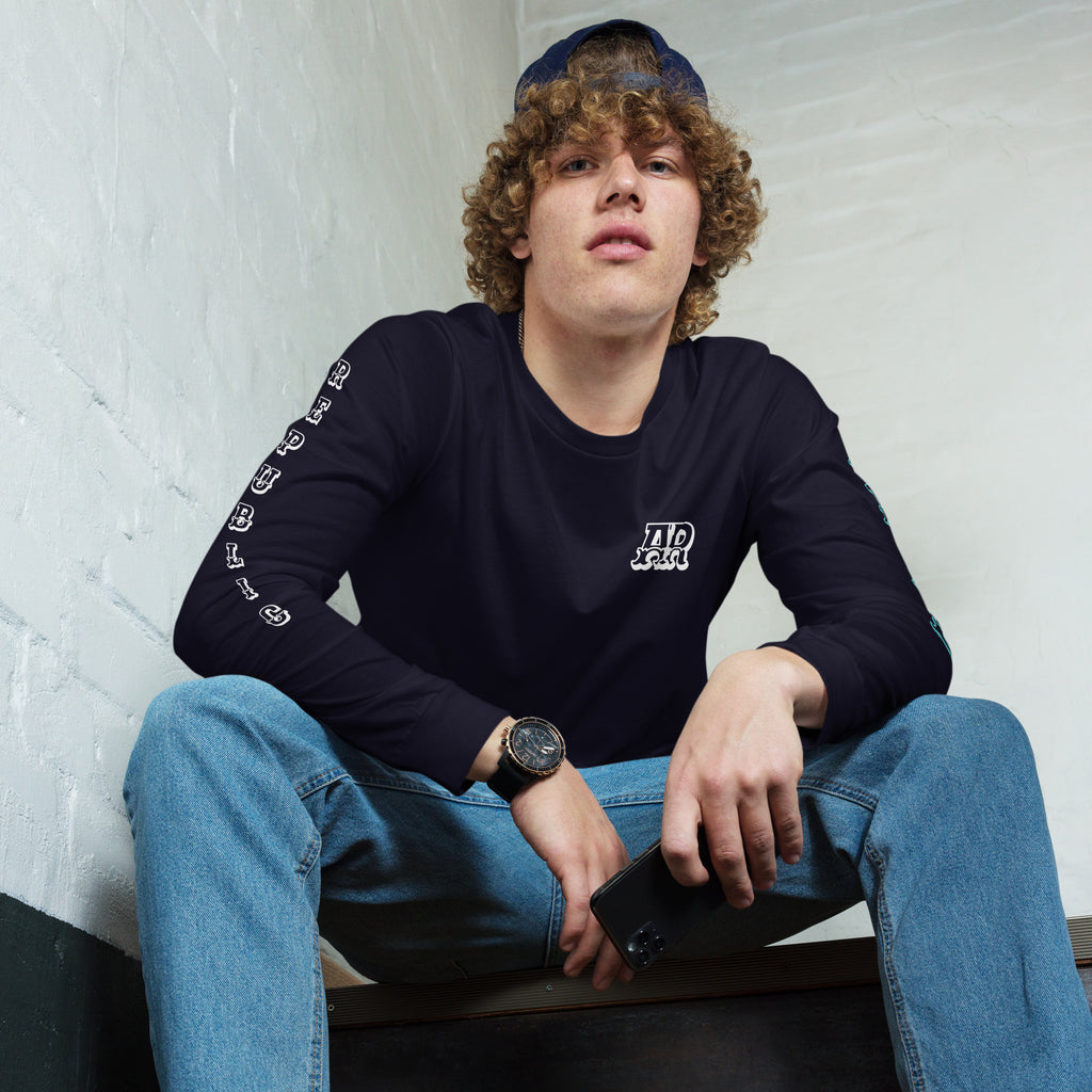 Andre Republic Unisex Long Sleeve Tee