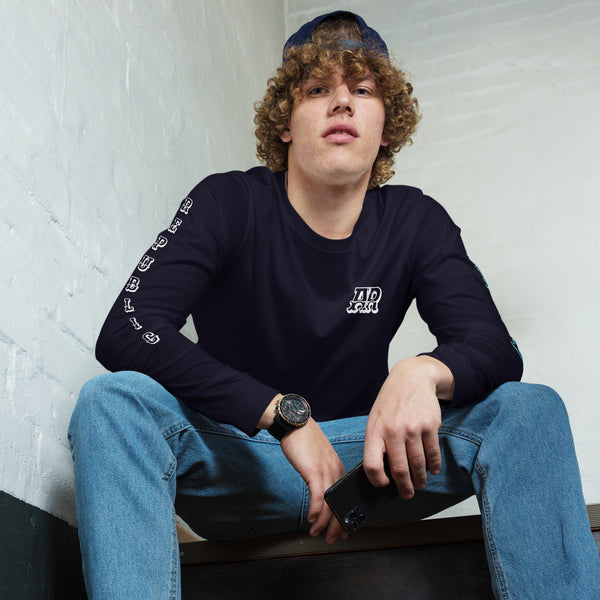 Andre Republic Unisex Long Sleeve Tee