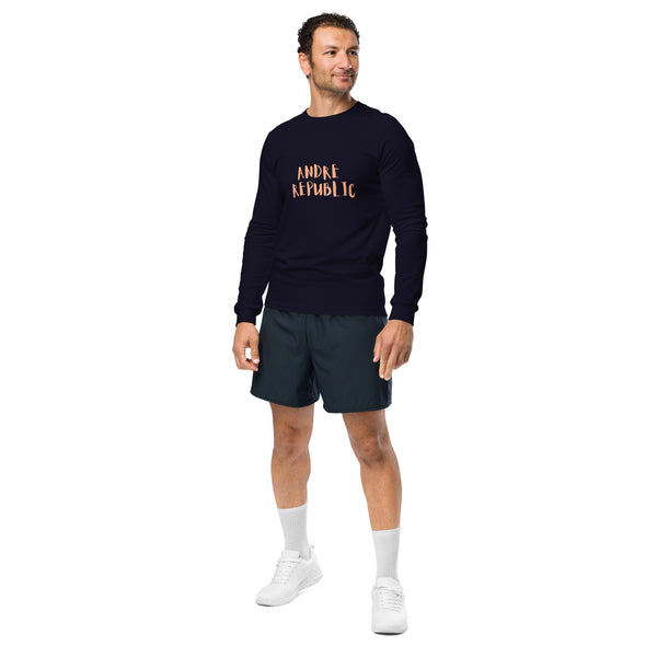 Andre Republic Unisex Long Sleeve Tee