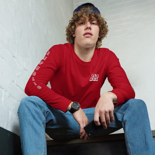 Andre Republic Unisex Long Sleeve Tee