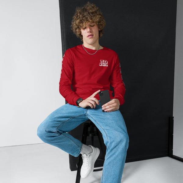 Andre Republic Unisex Long Sleeve Tee