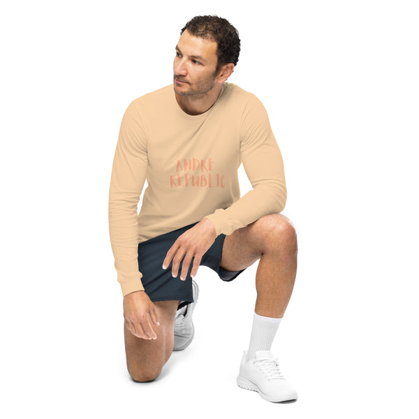 Andre Republic Unisex Long Sleeve Tee