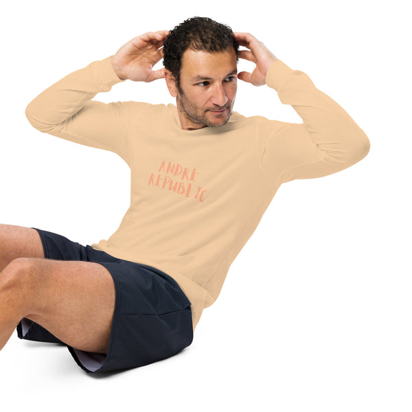 Andre Republic Unisex Long Sleeve Tee