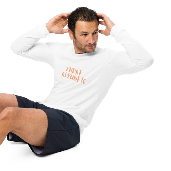 Andre Republic Unisex Long Sleeve Tee