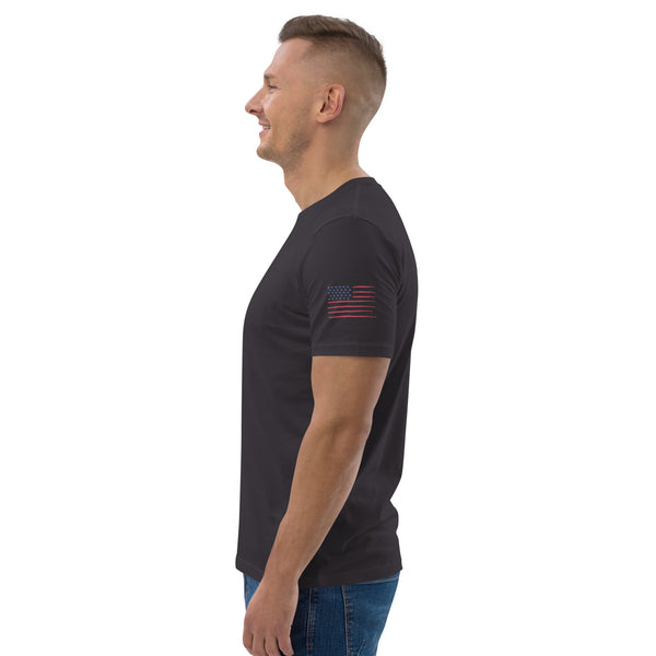 Andre Republic Unisex organic cotton t-shirt