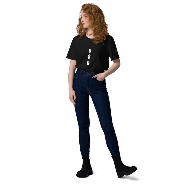 Andre Republic Unisex organic cotton t-shirt
