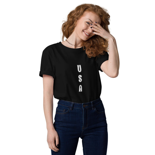 Andre Republic Unisex organic cotton t-shirt