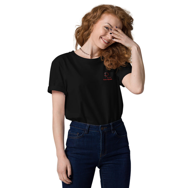 Andre Republic Unisex organic cotton t-shirt