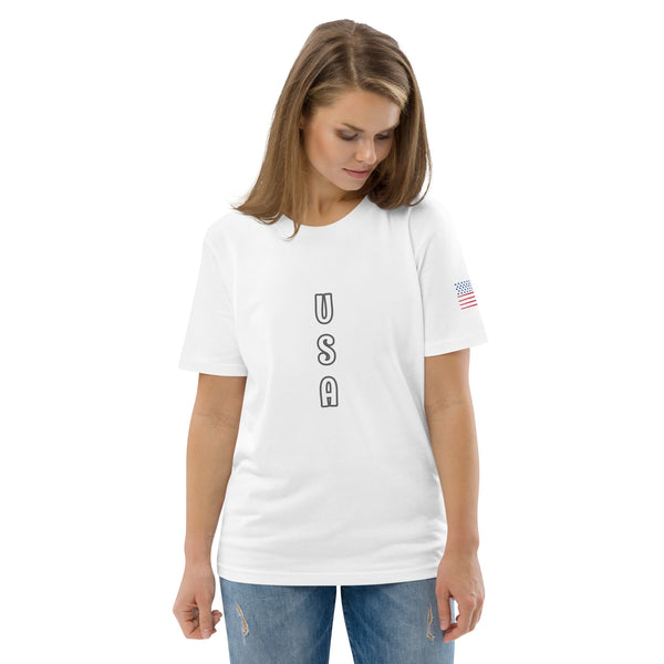 Andre Republic Unisex organic cotton t-shirt