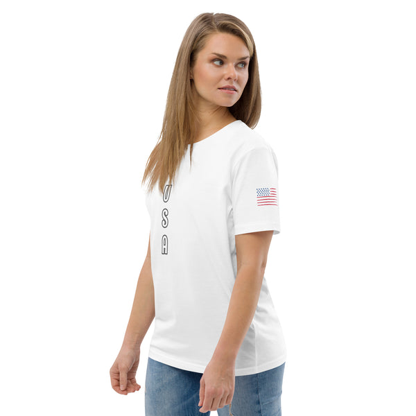 Andre Republic Unisex organic cotton t-shirt