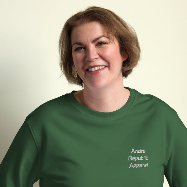 Andre Republic Unisex Sweatshirt