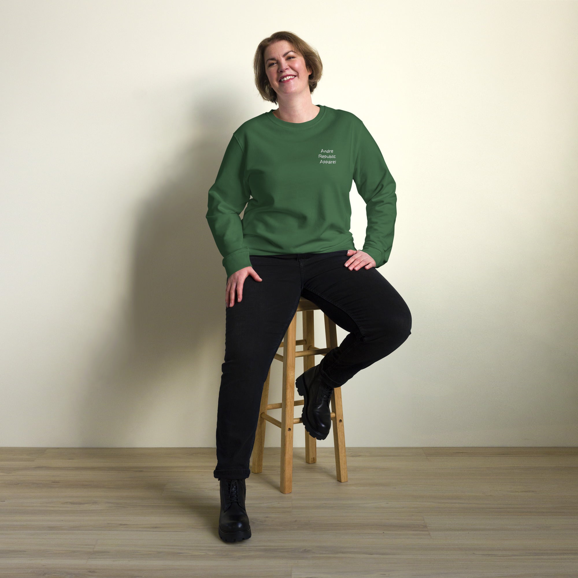 Andre Republic Unisex Sweatshirt