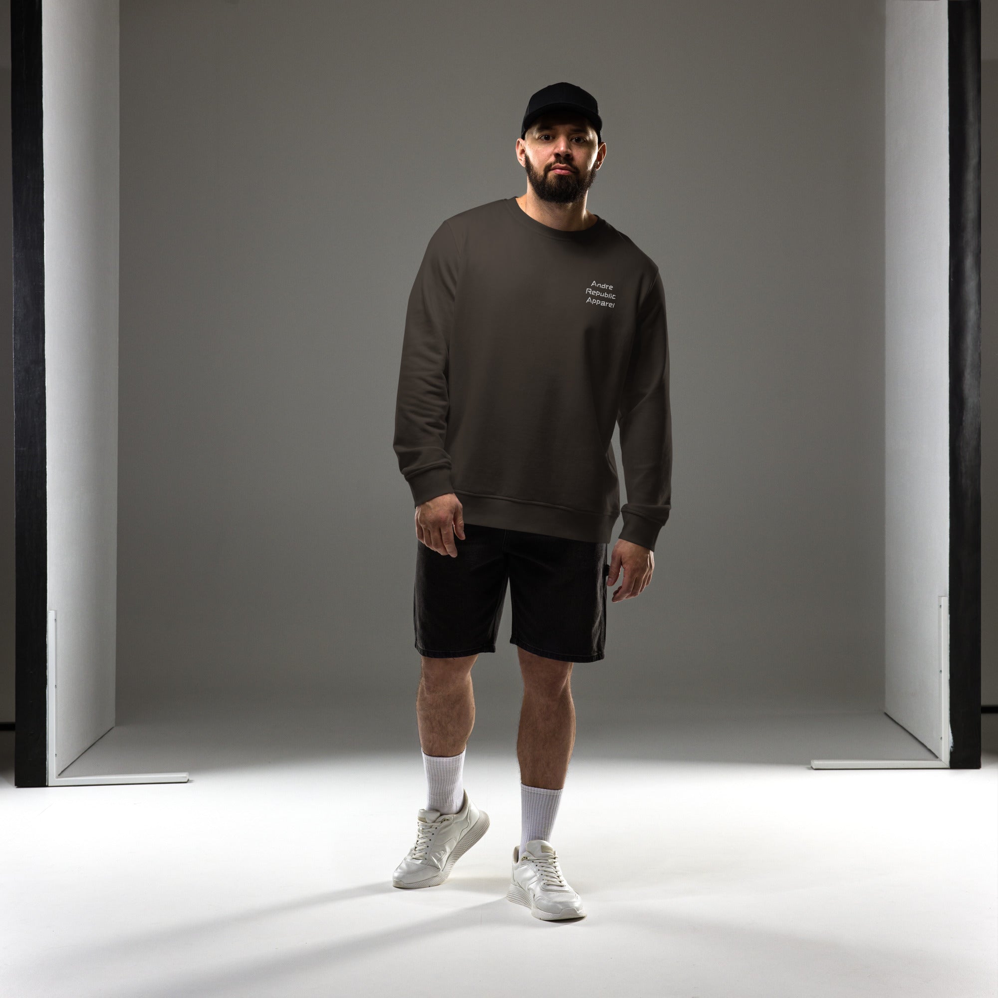 Andre Republic Unisex Sweatshirt