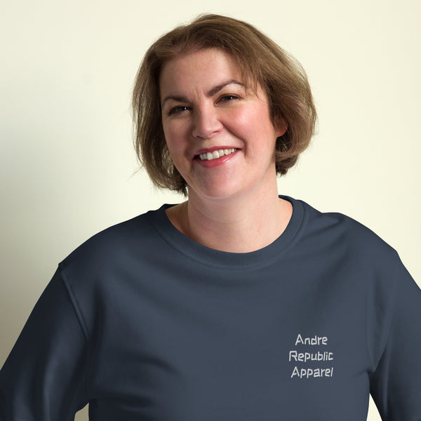 Andre Republic Unisex Sweatshirt