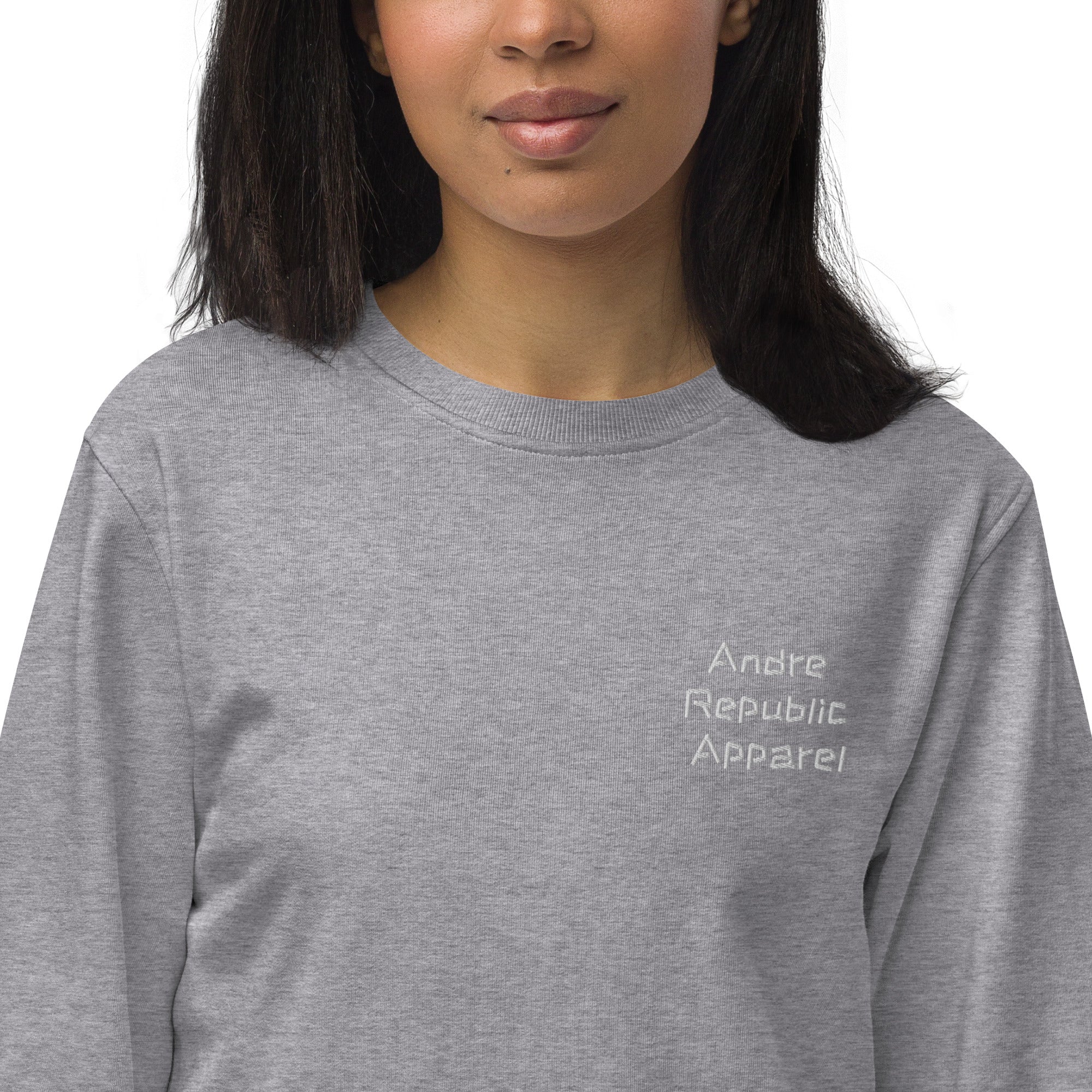 Andre Republic Unisex Sweatshirt
