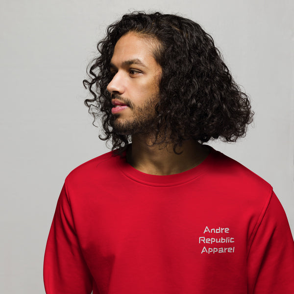 Andre Republic Unisex Sweatshirt