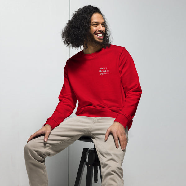 Andre Republic Unisex Sweatshirt