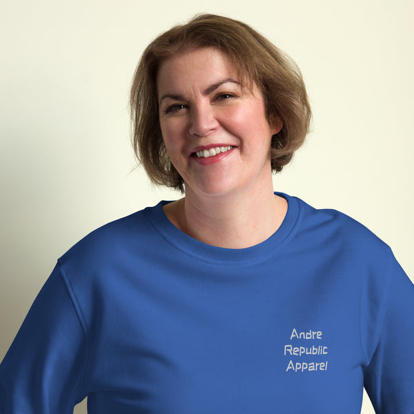 Andre Republic Unisex Sweatshirt