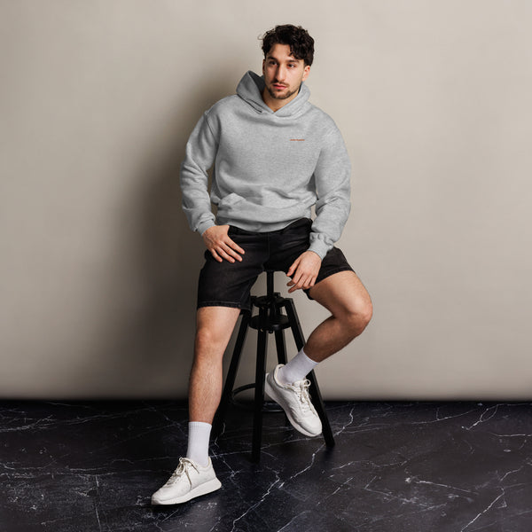 Andre Republic oversized hoodie