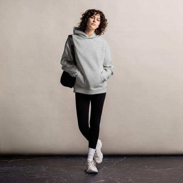 Andre Republic oversized hoodie