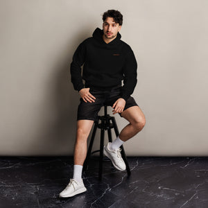 Andre Republic oversized hoodie