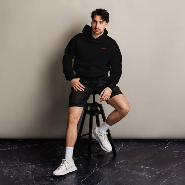 Andre Republic oversized hoodie