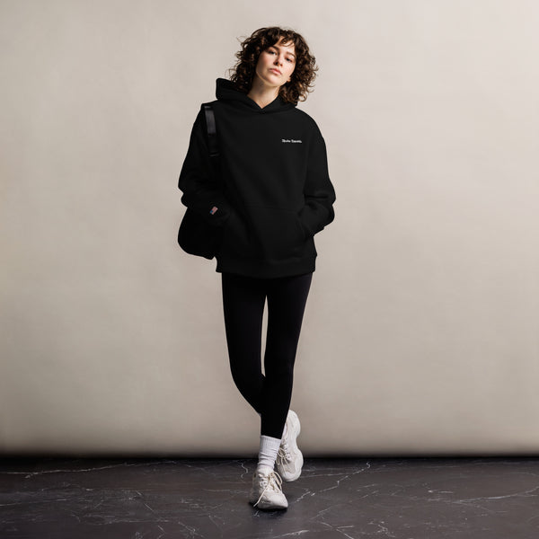 Andre Republic oversized hoodie