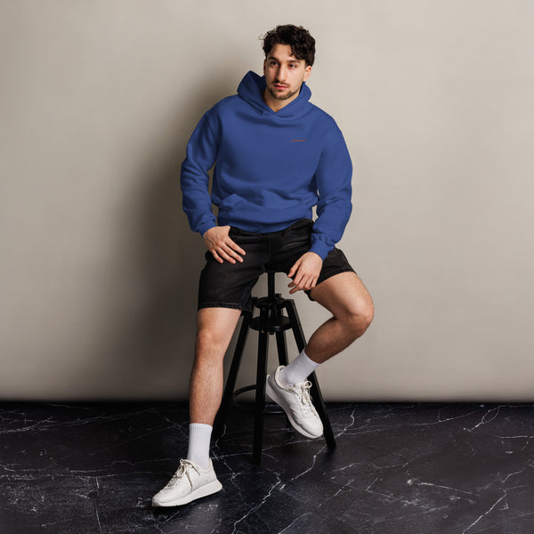 Andre Republic oversized hoodie