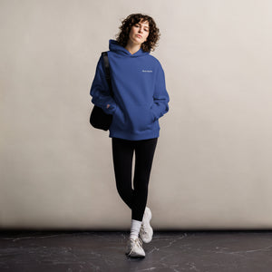 Andre Republic oversized hoodie